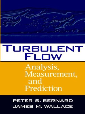 cover image of Turbulent Flow
